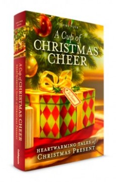 Cup of Christmas Cheer by Liz Johnson