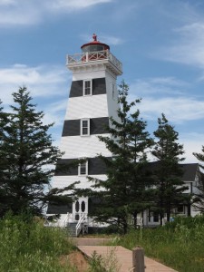 West Point Light House