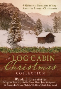 A Log Cabin Christmas by Liz Johnson