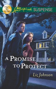 A Promise to Protect by Liz Johnson