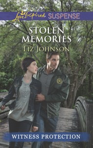Stolen Memories by Liz Johnson