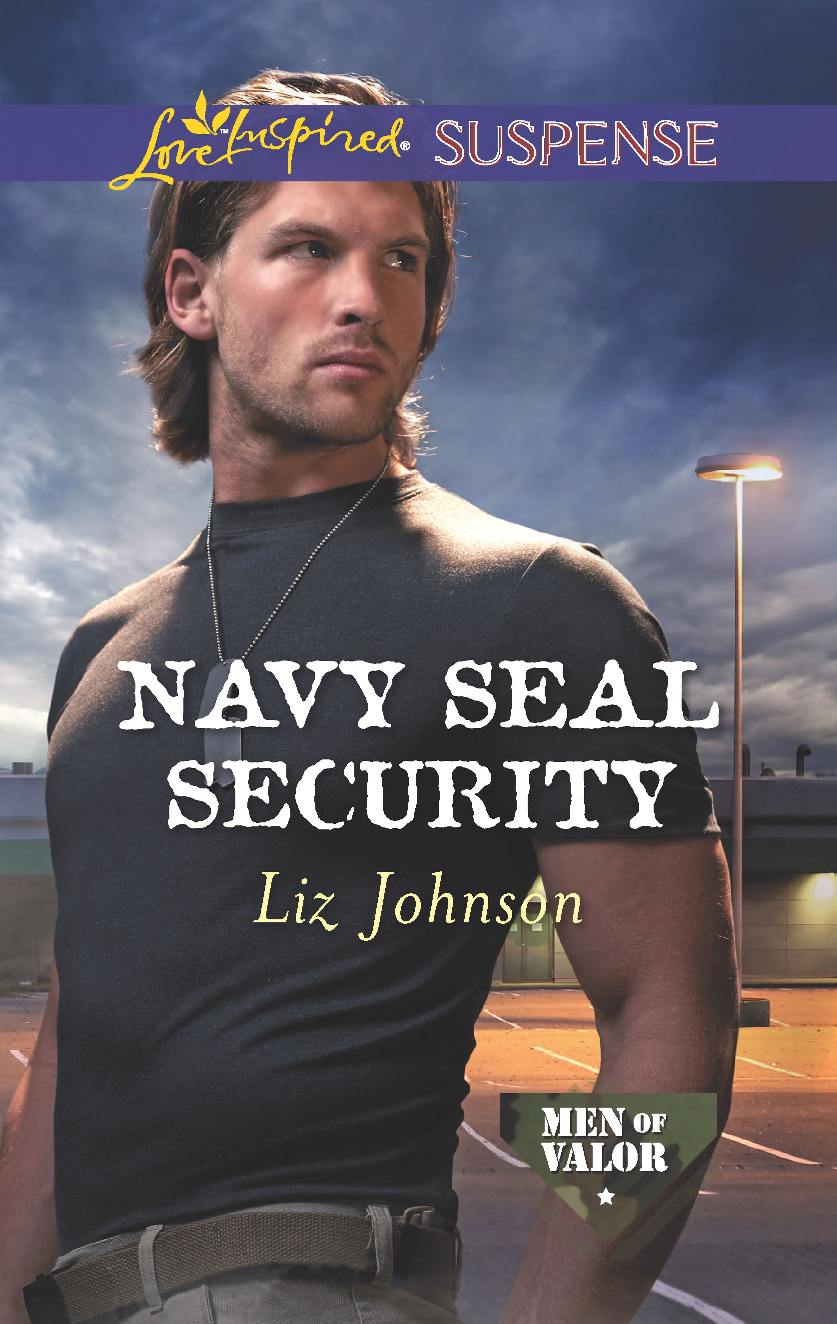 Navy SEAL Security cover